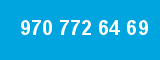 970 772 64 69